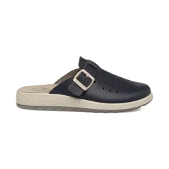 Discount Ciabatte sanitarie blu da donna con sottopiede anti-shock Donna Ciabatte Sanitarie|Ciabatte Donna