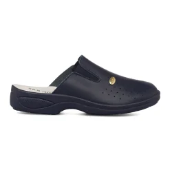 Outlet Ciabatte sanitarie blu da uomo Uomo Ciabatte Sanitarie