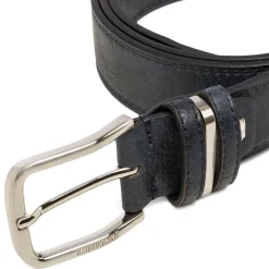 Online Cintura blu da uomo Uomo Cinture Uomo