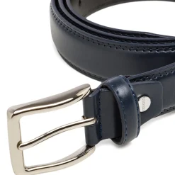 Sale Cintura blu da uomo Uomo Cinture Uomo