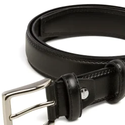 New Cintura da uomo nera Carrea Jeans Uomo Cinture Uomo