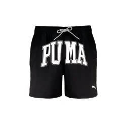 Discount Costume da bagno Nero da Uomo TRACK MID SHORTS 1P Abbigliamento Puma