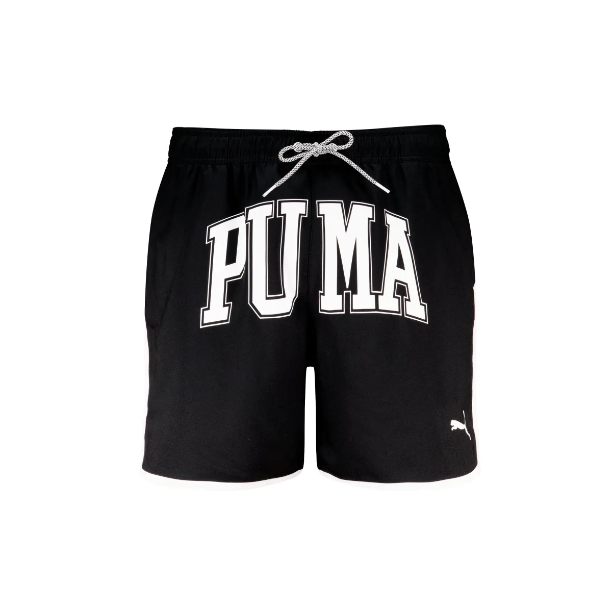 Discount Costume da bagno Nero da Uomo TRACK MID SHORTS 1P Abbigliamento Puma