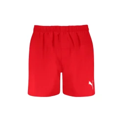 Sale Costume da bagno Rosso da Uomo MID SHORTS 1P Abbigliamento Puma