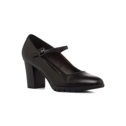 Online Décolleté comfort nere da Donna con tacco alto 6 cm Donna Scarpe Comfort|Décolleté