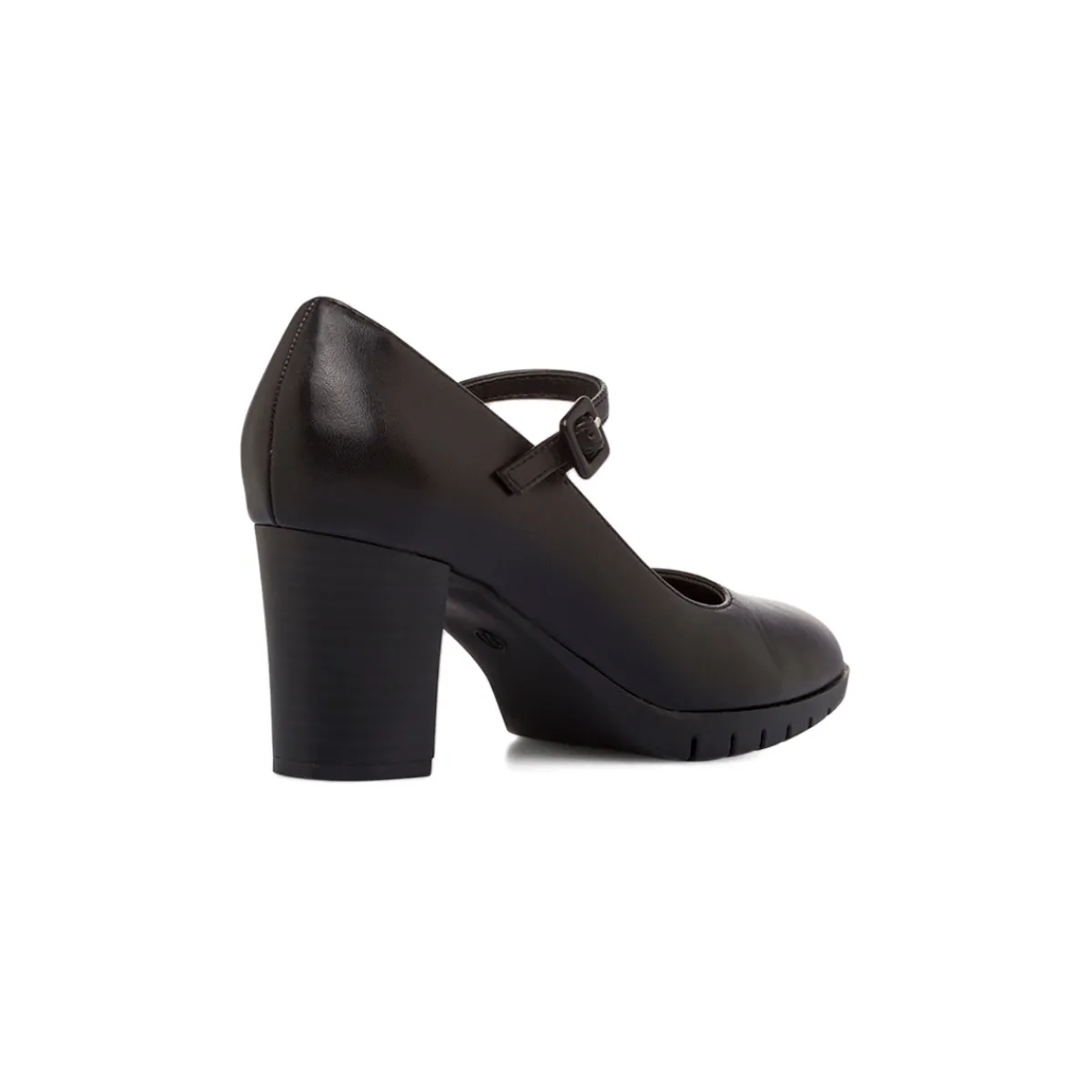 Online Décolleté comfort nere da Donna con tacco alto 6 cm Donna Scarpe Comfort|Décolleté