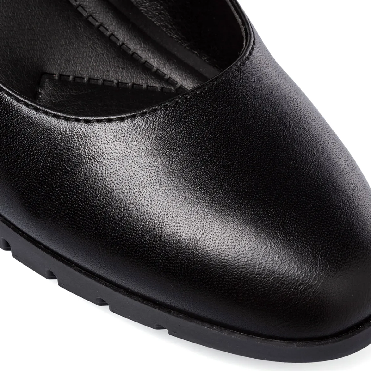 Online Décolleté comfort nere da Donna con tacco alto 6 cm Donna Scarpe Comfort|Décolleté