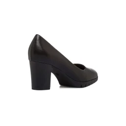 Clearance Décolleté comfort nere da Donna con tacco 6 cm Donna Décolleté|Scarpe Comfort