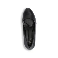 Clearance Décolleté comfort nere da Donna con tacco 6 cm Donna Décolleté|Scarpe Comfort