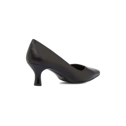 Discount Décolleté da donna nero con tacco 6 cm Donna Scarpe Eleganti|Scarpe Cerimonia Donna
