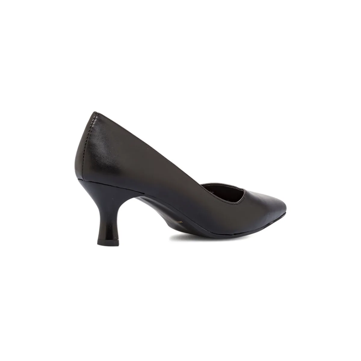 Discount Décolleté da donna nero con tacco 6 cm Donna Scarpe Eleganti|Scarpe Cerimonia Donna