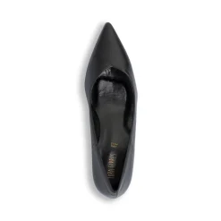 Discount Décolleté da donna nero con tacco 6 cm Donna Scarpe Eleganti|Scarpe Cerimonia Donna