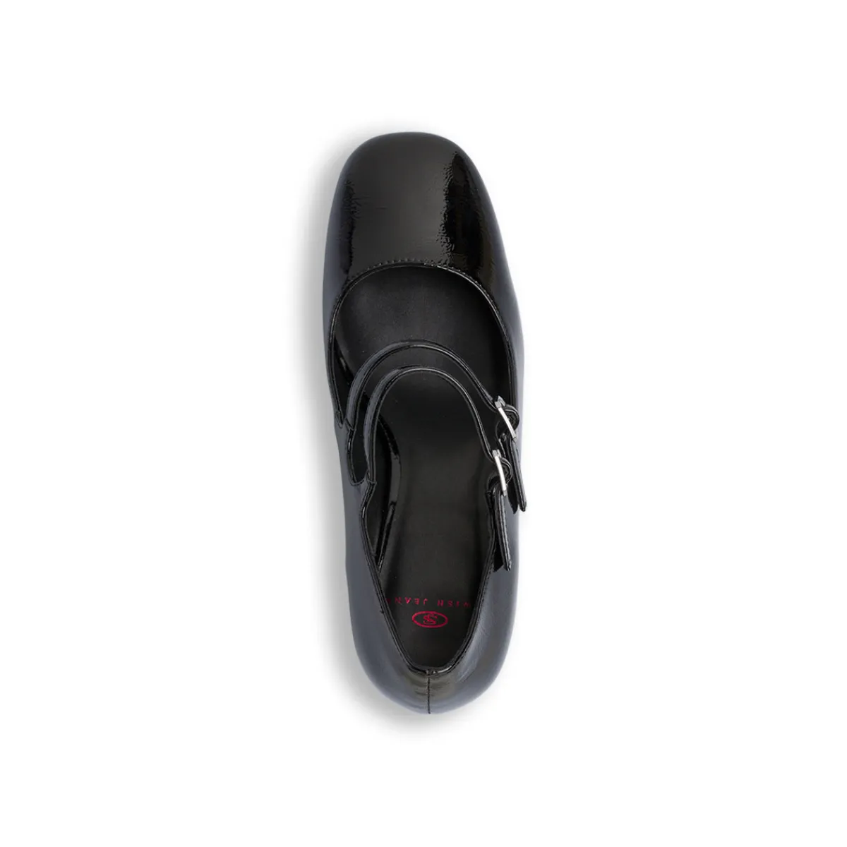 Clearance Décolleté Mary Jane nere da Donna con tacco 7,5 cm Donna Décolleté