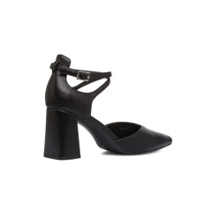Online Décolleté Mary Jane nere da donna con tacco 7 cm e cinturino Donna Scarpe Eleganti|Décolleté