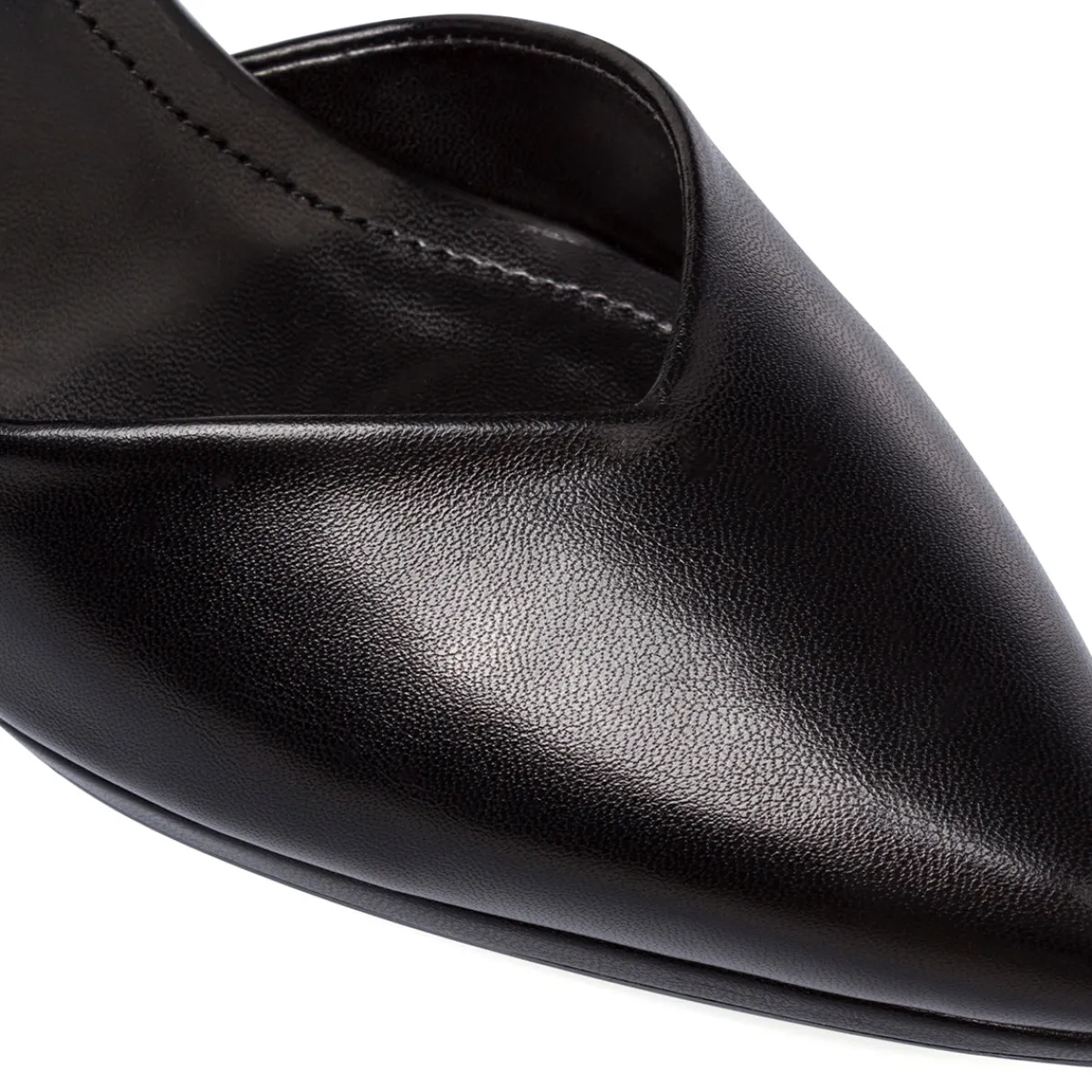 New Décolleté nere da Donna con cinturino e tacco 9 cm Donna Scarpe Eleganti|Scarpe Cerimonia Donna