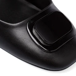 Best Décolleté nere da Donna con tacco rocchetto 7,5 cm e dettaglio Donna Décolleté