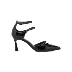 Best Décolleté nere da donna con tacco stiletto 7,5 cm Donna Décolleté