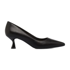 Best Décolleté nere da Donna con tacco a rocchetto 5,5 cm Donna Décolleté