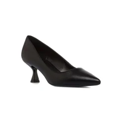 Best Décolleté nere da Donna con tacco a rocchetto 5,5 cm Donna Décolleté