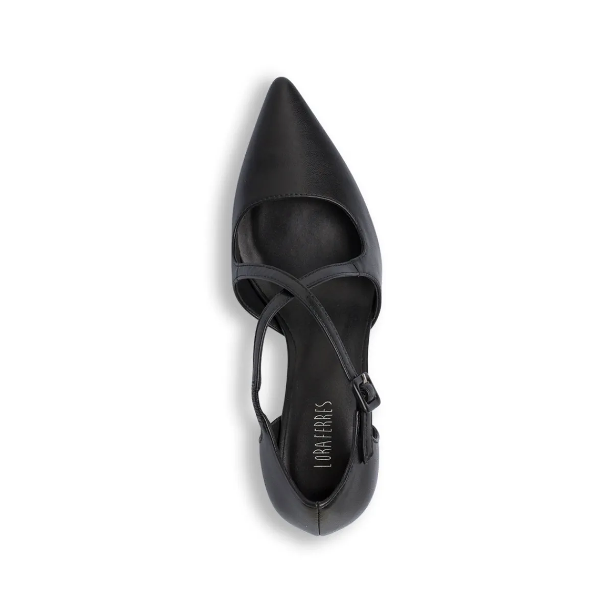 Décolleté nere da Donna con tacco a stiletto 7,5 cm Donna Décolleté