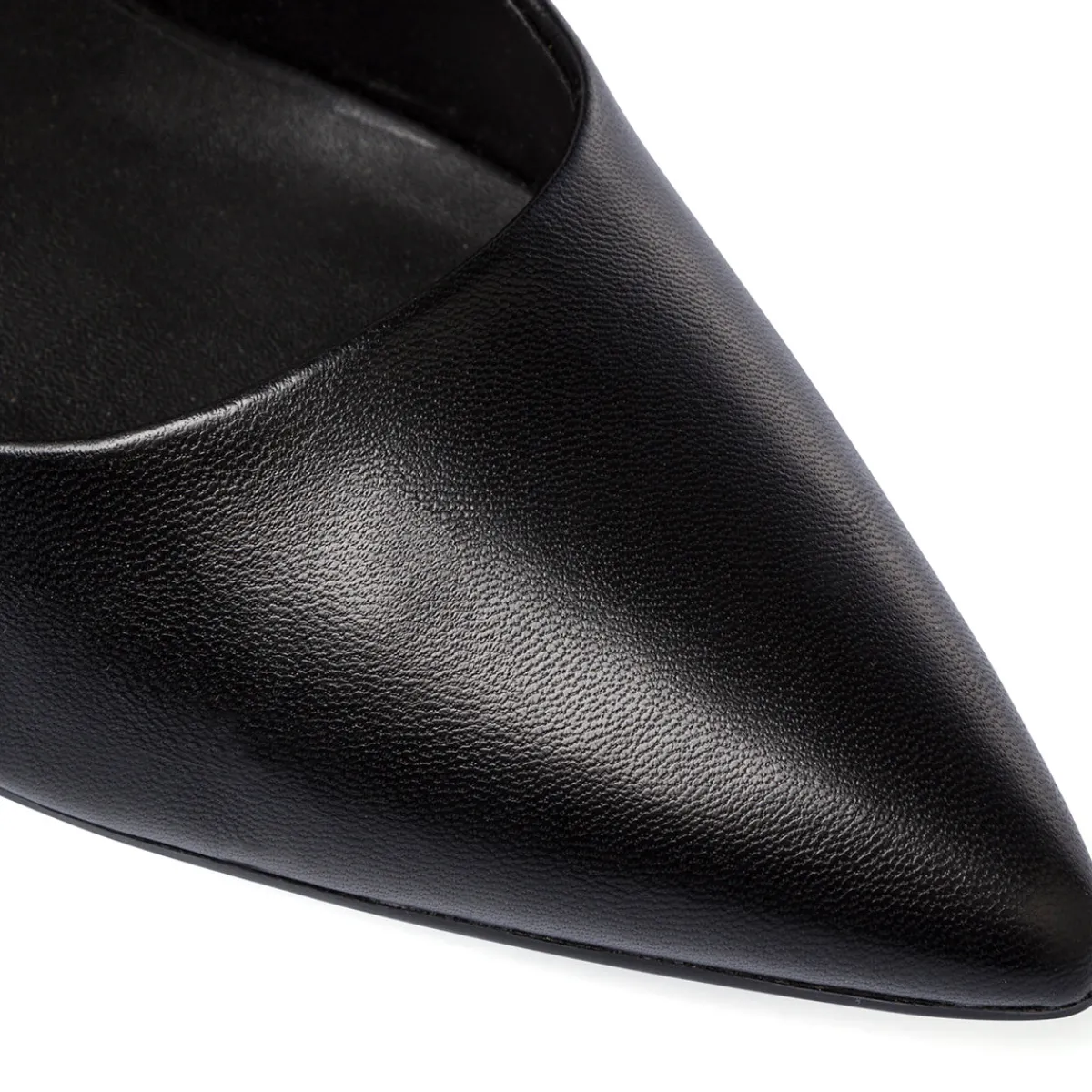 Décolleté nere da donna tacco 9 cm Donna Scarpe Eleganti|Décolleté