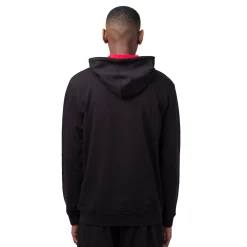 New Felpa con cappuccio da Uomo nera con zip Corse Uomo Abbigliamento Ducati|Felpe Uomo