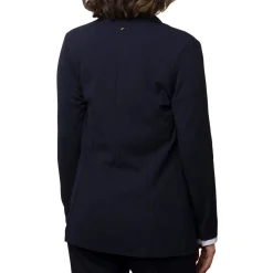 Outlet Giacca blu da completo da donna Donna Giacche E Cappotti Donna|Abbigliamento Moda Donna