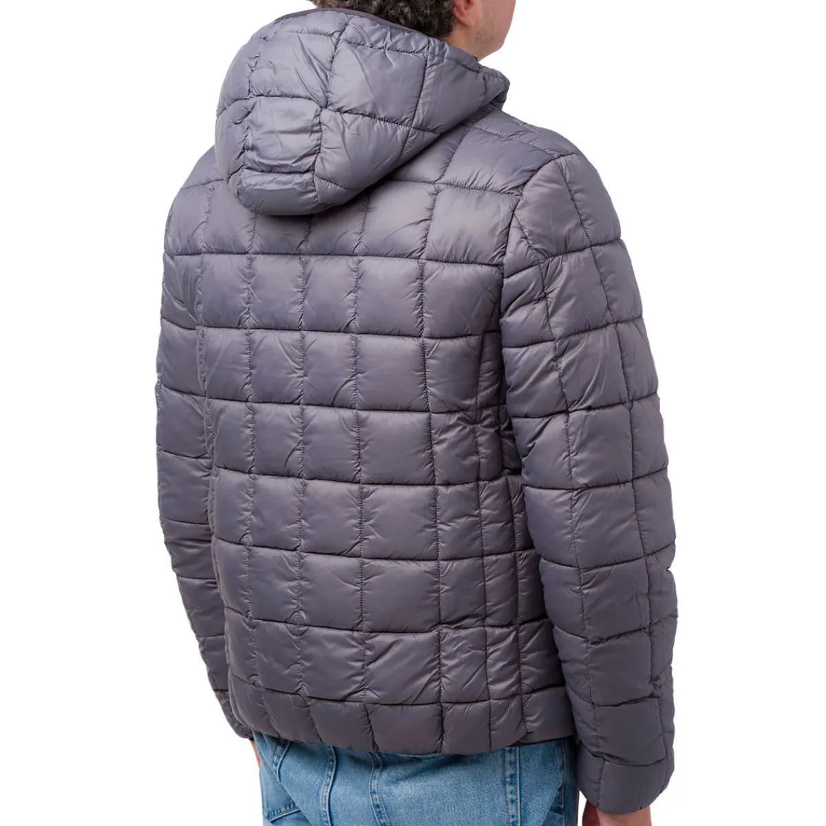 Best Giacca corta da uomo con design reversibile nero e grigio Corse Uomo Abbigliamento Ducati|Giacche E Cappotti Uomo