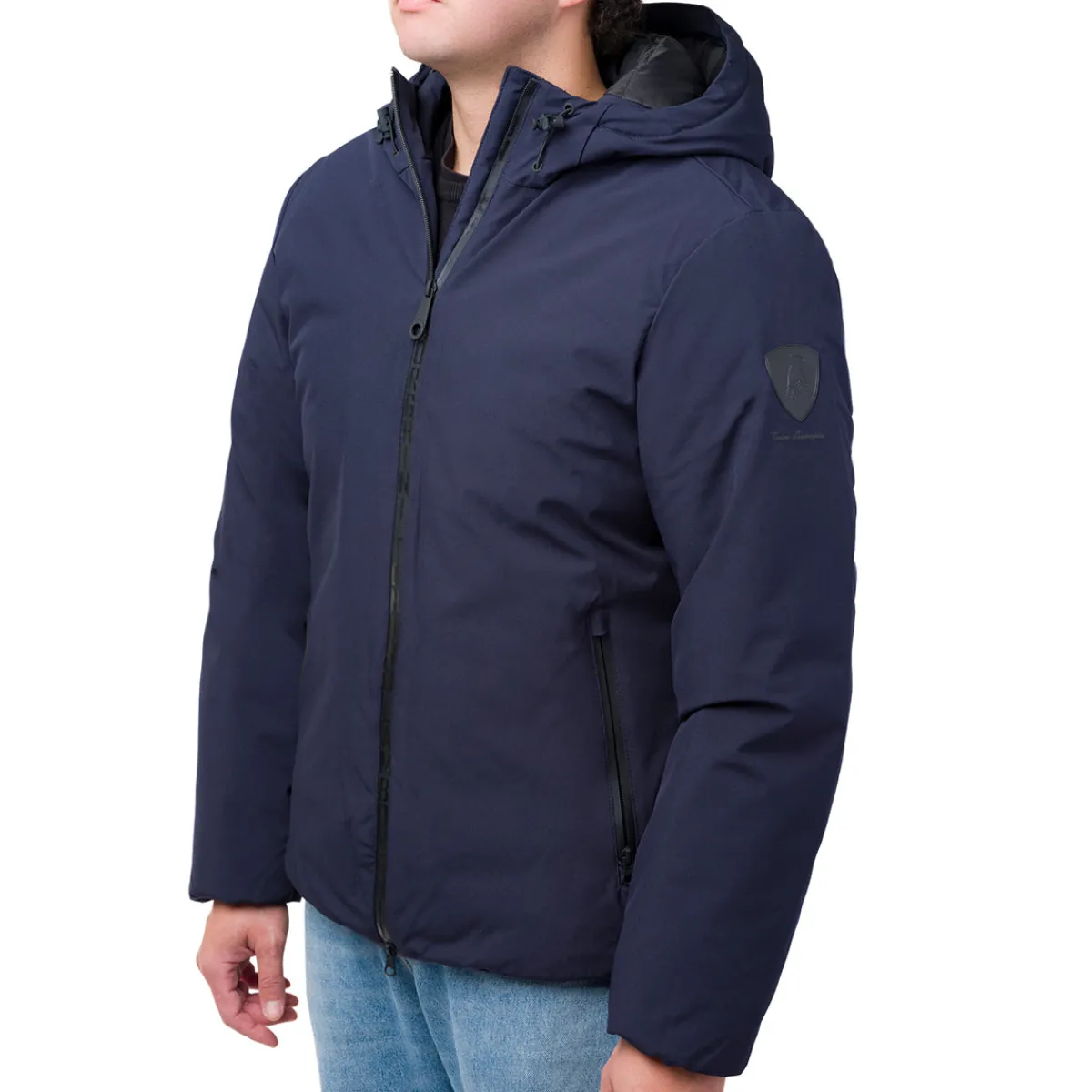 Discount Giacca da uomo blu Uomo Giacche E Cappotti Uomo|Abbigliamento Sportivo Uomo