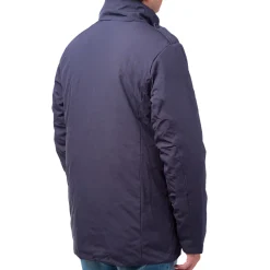 Giacca da uomo blu scuro con tasche Uomo Giacche E Cappotti Uomo|Abbigliamento Moda Uomo