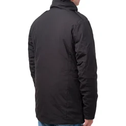 Giacca da uomo nero con tasche Uomo Giacche E Cappotti Uomo|Abbigliamento Moda Uomo