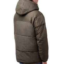 Outlet Giacca da uomo verde militare Uomo Giacche E Cappotti Uomo|Abbigliamento Sportivo Uomo