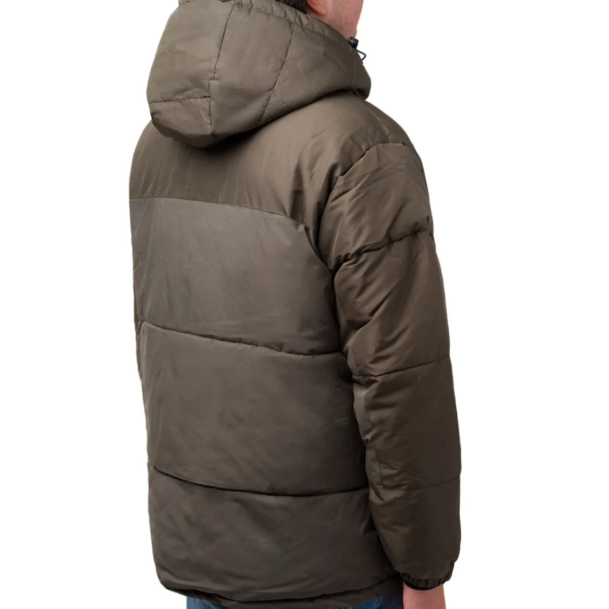 Outlet Giacca da uomo verde militare Uomo Giacche E Cappotti Uomo|Abbigliamento Sportivo Uomo