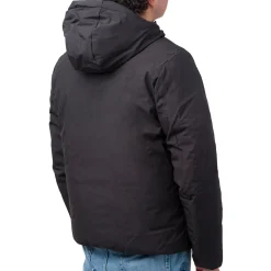 Sale Giacca da vento uomo nero Uomo Giacche E Cappotti Uomo|Abbigliamento Sportivo Uomo