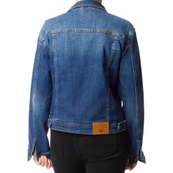 Online Giacca di jeans da donna Donna Giacche E Cappotti Donna|Abbigliamento Moda Donna