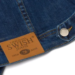 Online Giacca di jeans da donna Donna Giacche E Cappotti Donna|Abbigliamento Moda Donna