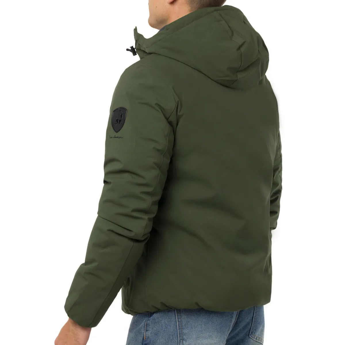 Online Giacca imbottita Impermeabile verde militare Uomo Uomo Giacche E Cappotti Uomo|Abbigliamento Sportivo Uomo