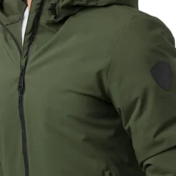 Online Giacca imbottita Impermeabile verde militare Uomo Uomo Giacche E Cappotti Uomo|Abbigliamento Sportivo Uomo