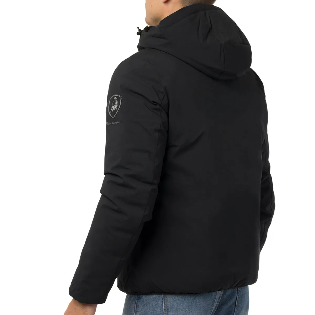 Online Giacca imbottita Impermeabile nera da Uomo Uomo Giacche E Cappotti Uomo|Abbigliamento Sportivo Uomo