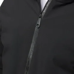 Online Giacca imbottita Impermeabile nera da Uomo Uomo Giacche E Cappotti Uomo|Abbigliamento Sportivo Uomo