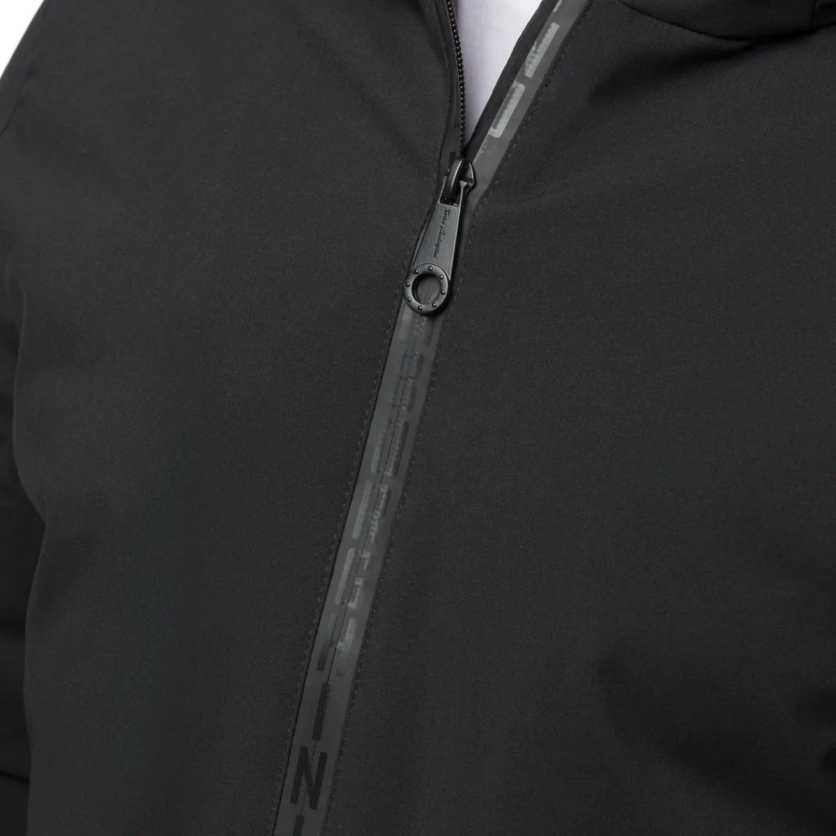 Online Giacca imbottita Impermeabile nera da Uomo Uomo Giacche E Cappotti Uomo|Abbigliamento Sportivo Uomo