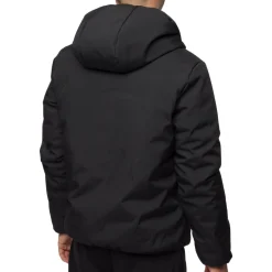 Discount Giacca tecnica reversibile nera da uomo Uomo Giacche E Cappotti Uomo|Abbigliamento Moda Uomo