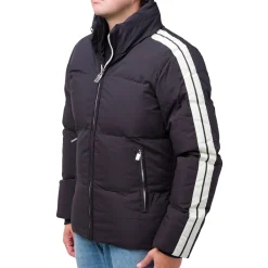 Best Giubbotto da uomo nero con tasche Uomo Giacche E Cappotti Uomo|Abbigliamento Moda Uomo