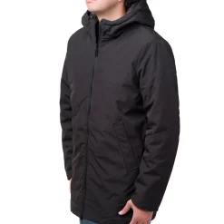 Giubbotto da uomo reversibile nero Uomo Giacche E Cappotti Uomo|Abbigliamento Moda Uomo