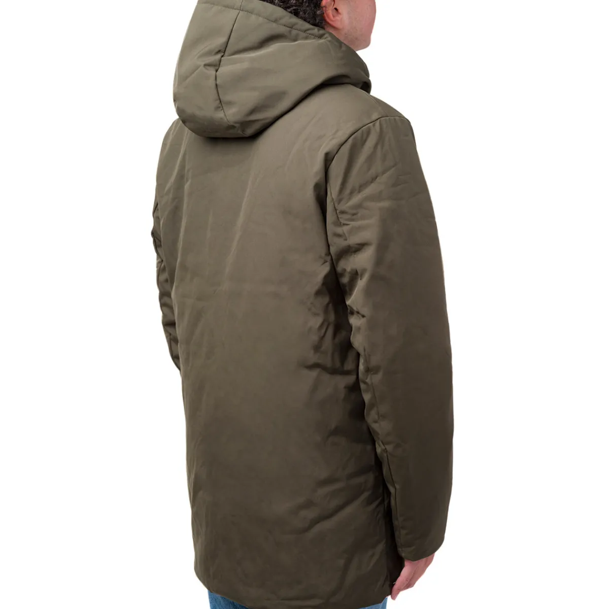 Outlet Giubbotto da uomo reversibile nero Uomo Giacche E Cappotti Uomo|Abbigliamento Moda Uomo