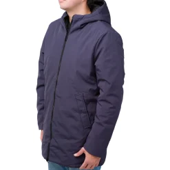 Hot Giubbotto da uomo reversibile blu e nero Gate76 Uomo Giacche E Cappotti Uomo|Abbigliamento Moda Uomo