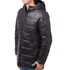 Hot Giubbotto da uomo reversibile blu e nero Gate76 Uomo Giacche E Cappotti Uomo|Abbigliamento Moda Uomo