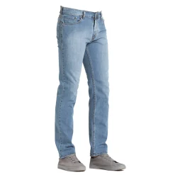 Discount Jeans stretch lavaggio Chiaro da Uomo MOD. 700 Uomo Abbigliamento Moda Uomo