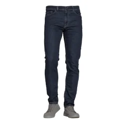 Discount Jeans Stretch lavaggio scuro da Uomo Mod. PASSPORT Uomo Abbigliamento Moda Uomo