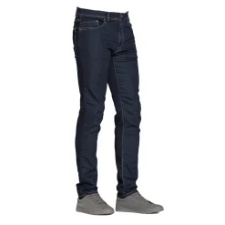 Discount Jeans Stretch lavaggio scuro da Uomo Mod. PASSPORT Uomo Abbigliamento Moda Uomo